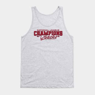 Arizona - NL Champs Tank Top